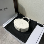 Celine Portable Mooncake Bag - White