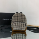 Alexander Wang Mini Cross-body Backpack - Brown