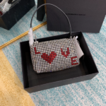 Alexander Wang Diamond Square Bag