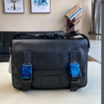 Coach Tracker Crossbody Messenger Bag - Blue