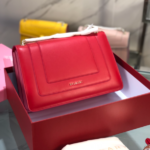 Bulgari Serpenti Forever Crossbody Bag - Red - Image 4