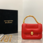 Bulgari Mary Katrantzou Handbag - Red
