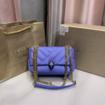 Bulgari Guli Nazha's Crossbody Handbag - Blue
