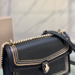 Bulgari Serpenti Diamond Blast Chain Bag - Image 2