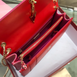 Bulgari Serpenti Forever Crossbody Bag - Red - Image 2