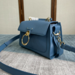 Chloe Tess Day Large Handbag - Blue