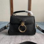 Chloe Tess Day Small Size Handbag - Black