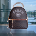 Coach Jordyn Women Backpack - Gray