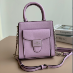 Coach Pepper Music Bag - Purple