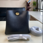 Coach Willow Bucket Small Bucket Bag - Black