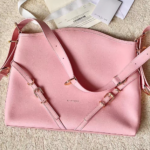 Givenchy Voyou Medium Underarm Bag - Pink