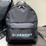 Givenchy Market-grade Black Gold Backpack - Black