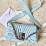 Givenchy Baguette Bag - Light Blue