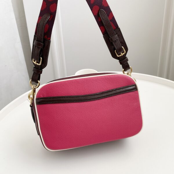 Coach Large Camera Women's Crossbody Bag - Pink - Image 4