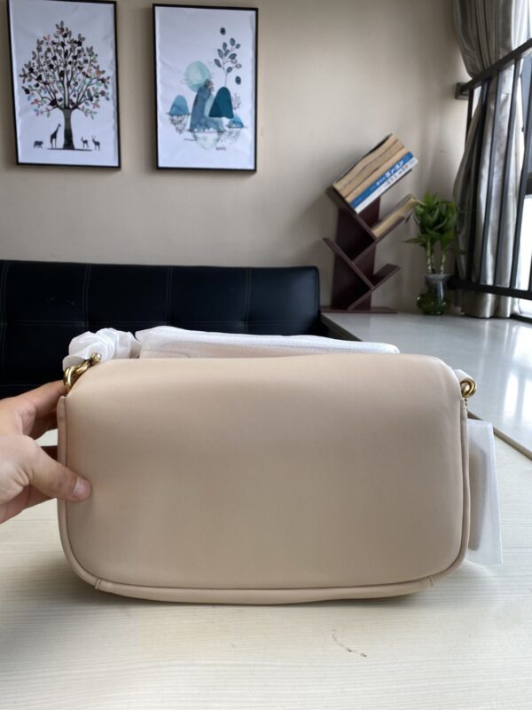 Coach C Home Dionysus Shoulder Bag - Off White - Image 5