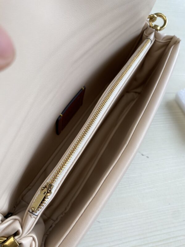 Coach C Home Dionysus Shoulder Bag - Off White - Image 2