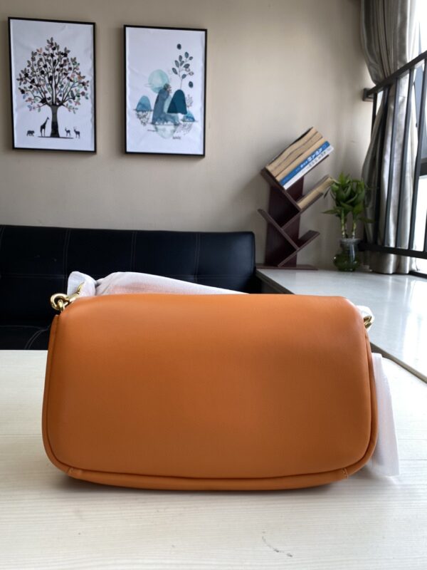 Coach C Home Dionysus Shoulder Bag - Orange - Image 5