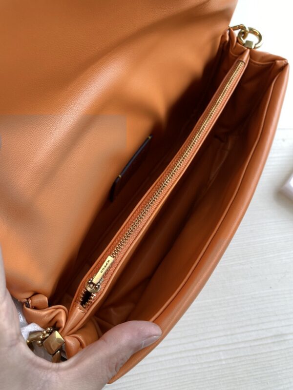 Coach C Home Dionysus Shoulder Bag - Orange - Image 2