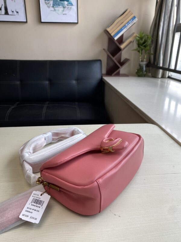 Coach C Home Dionysus Shoulder Bag - Pink - Image 4