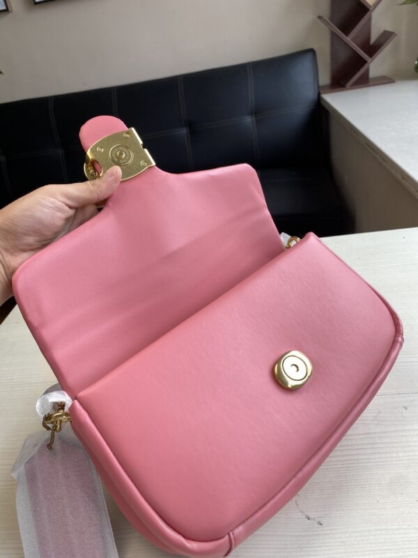 Coach C Home Dionysus Shoulder Bag - Pink - Image 3