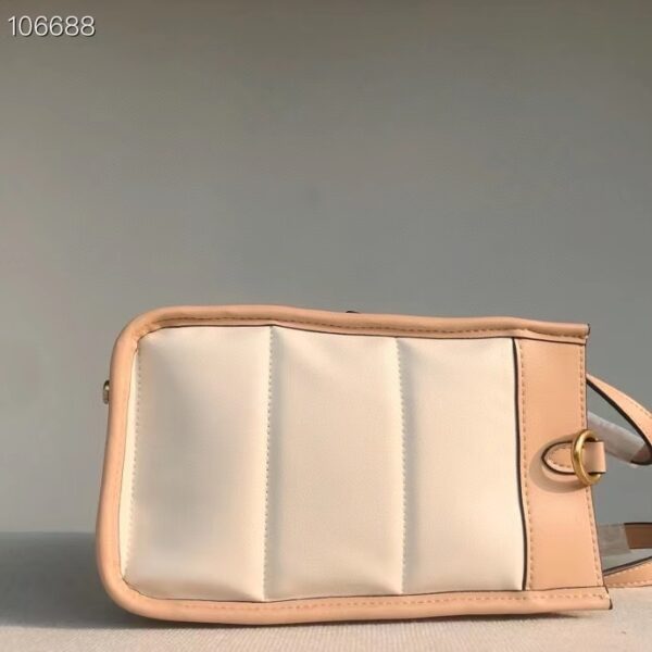 Coach Badge Field Tote Bag - Skin - Image 4