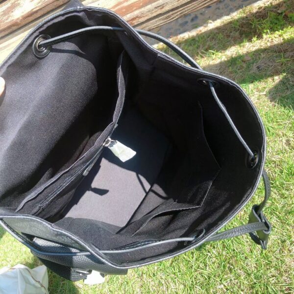 Coach Hudson Series Backpack - Black - Image 3