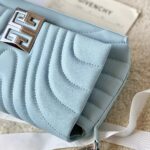 Givenchy Baguette Bag - Light Blue - Image 4