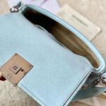 Givenchy Baguette Bag - Light Blue - Image 3