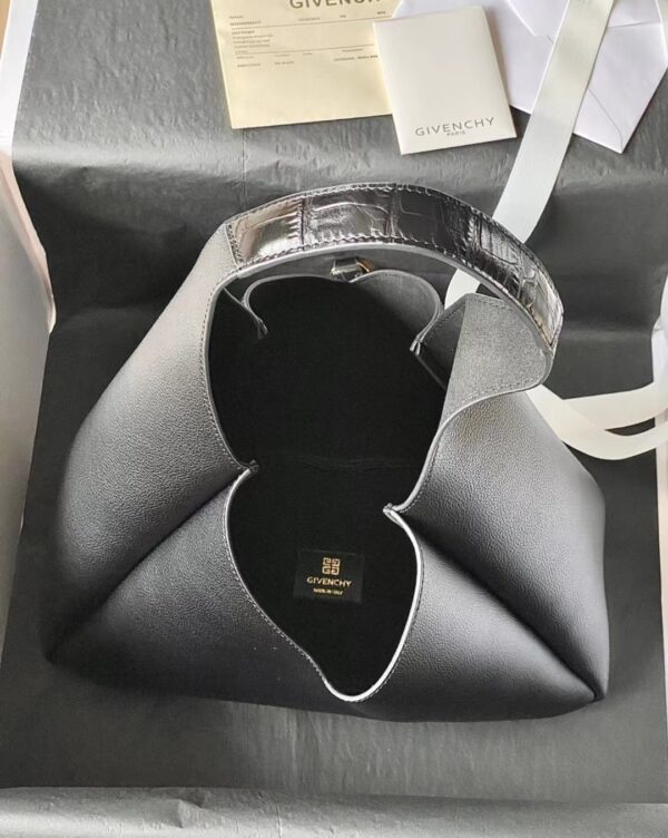 Givenchy G-hobo Handbag - Black - Image 3