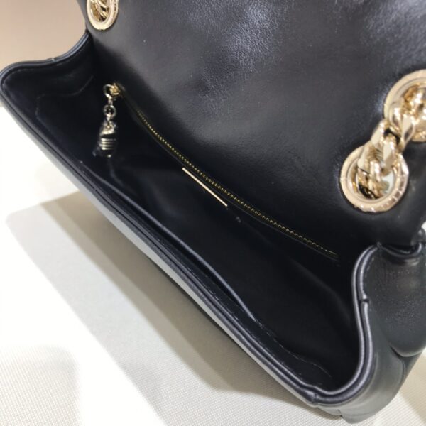 Bulgari Guli Nazha's Crossbody Handbag - Black - Image 2