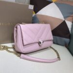 Bulgari Guli Nazha's Crossbody Handbag - Pink - Image 4