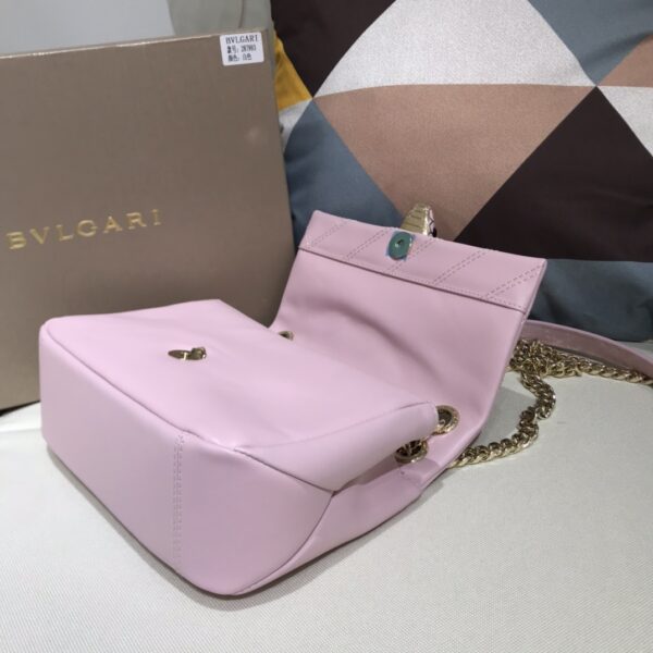 Bulgari Guli Nazha's Crossbody Handbag - Pink - Image 5
