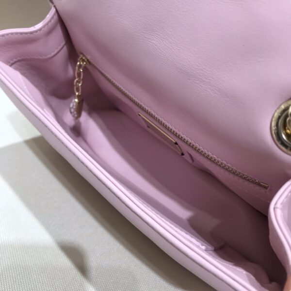 Bulgari Guli Nazha's Crossbody Handbag - Pink - Image 2
