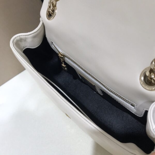 Bulgari Guli Nazha's Crossbody Handbag - White - Image 2