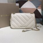 Bulgari Guli Nazha's Crossbody Handbag - White - Image 4