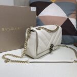 Bulgari Guli Nazha's Crossbody Handbag - White - Image 5