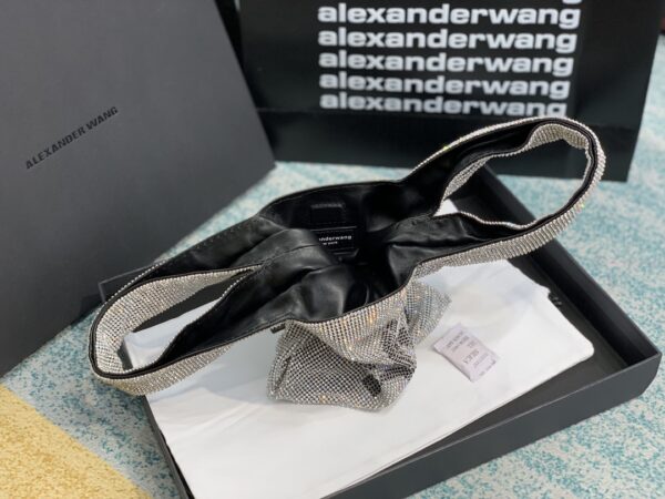 Alexandr Wang's Mini Tote Bag - Image 2
