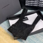 Alexandr Wang's Mini Tote Bag - Image 5