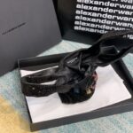 Alexandr Wang's Mini Tote Bag - Image 3