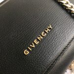 Givenchy Pandora Box Bag - Black - Image 4