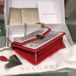 Bulgari Serpenti Diamond Blast Handbag - Image 3