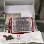 Bulgari Serpenti Diamond Blast Handbag - Image 5