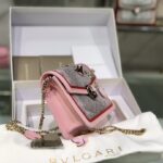 Bulgari Serpenti Diamond Blast Handbag - Image 5