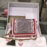 Bulgari Serpenti Diamond Blast Handbag - Image 4