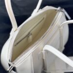 Givenchy Antigona Calfskin Handbag - White - Image 2