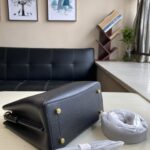 Coach Willow Bucket Small Bucket Bag - Black - Image 4