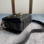 Chloe Tess Day Small Size Handbag - Black - Image 4