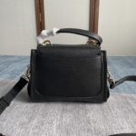 Chloe Tess Day Small Size Handbag - Black - Image 5