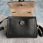 Chloe Tess Day Small Size Handbag - Black - Image 3