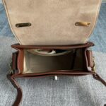 Chloe Tess Day Small Size Handbag - Brown - Image 5